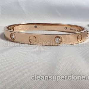 Jewelry 1:1 Copy description and price Cartier women's bracelets