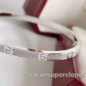 Cartier bracelets Super Clone picture and price women's Jewelry