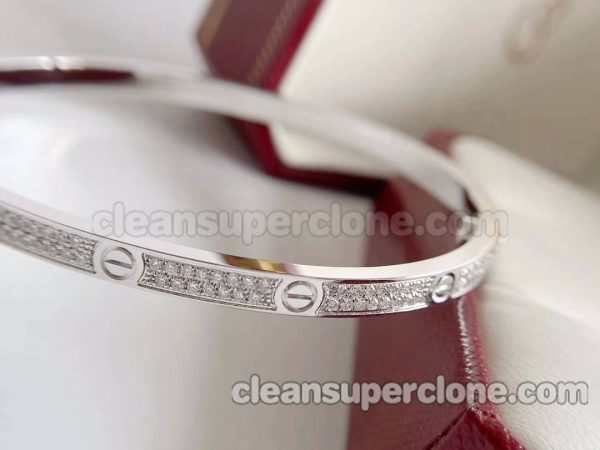 Cartier bracelets Super Clone picture and price women's Jewelry