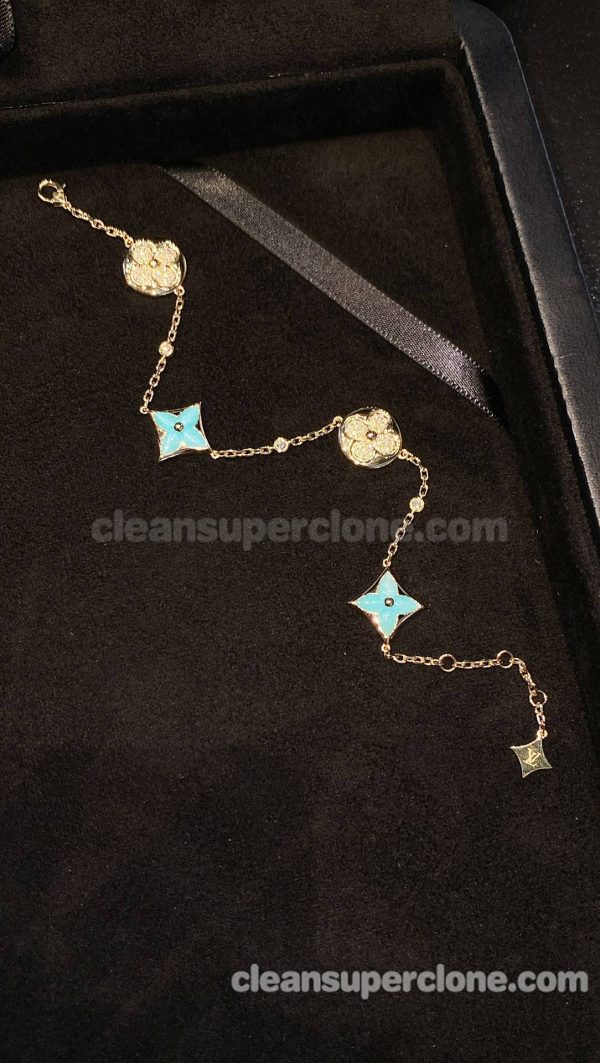 women's bracelets replica details and pricing Louis Vuitton Jewelry