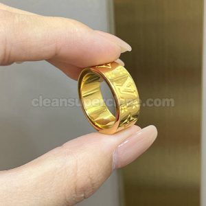 Jewelry 1:1 Copy description and price Louis Vuitton women's rings