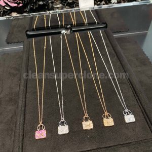 women's necklaces replica details and pricing Hermes Jewelry