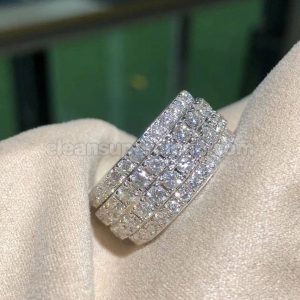 Jewelry 1:1 Copy description and price Piaget women's rings