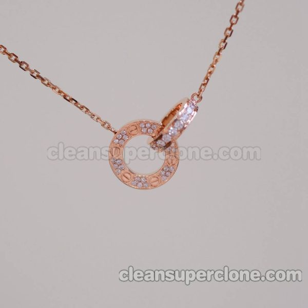 Cartier necklaces Super Clone picture and price women's Jewelry