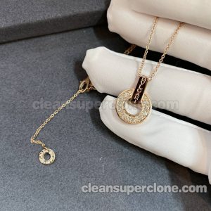 women's necklaces replica details and pricing Bvlgari Jewelry