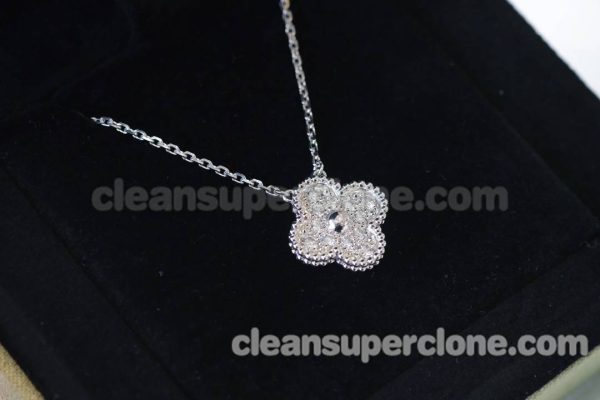 women's necklaces replica details and pricing Van Cleef & Arpels Jewelry