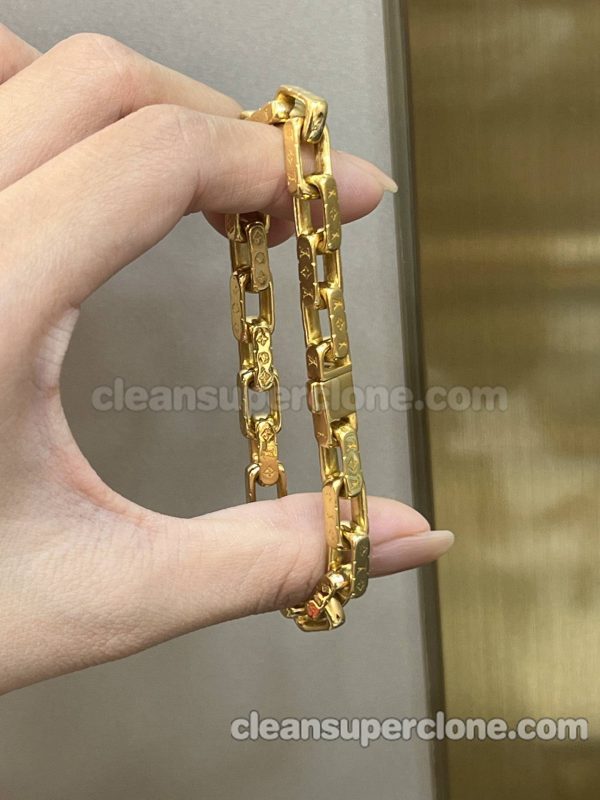 women's bracelets replica details and pricing Louis Vuitton Jewelry