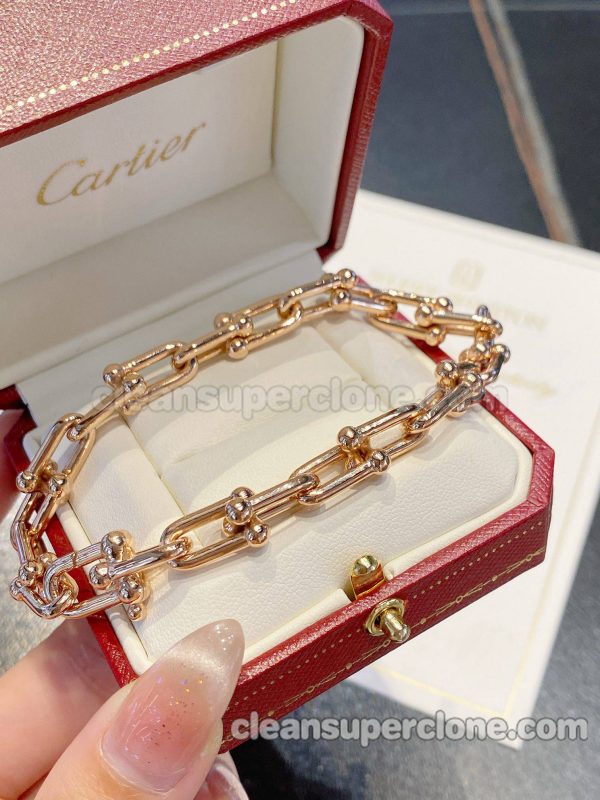 women's bracelets replica details and pricing Tiffany chain Jewelry