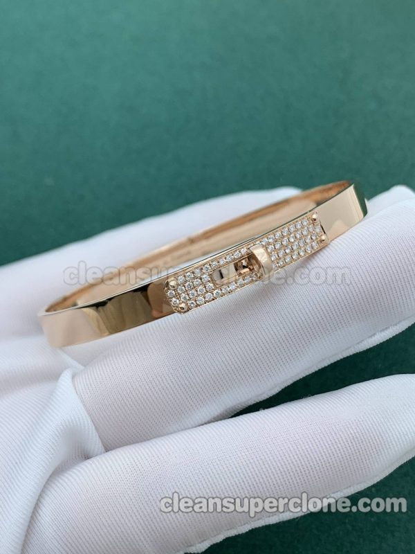 Jewelry 1:1 Copy description and price Hermes women's bracelets