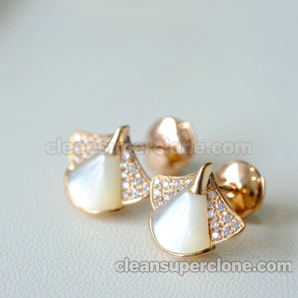 women's earrings replica details and pricing Bvlgari Jewelry