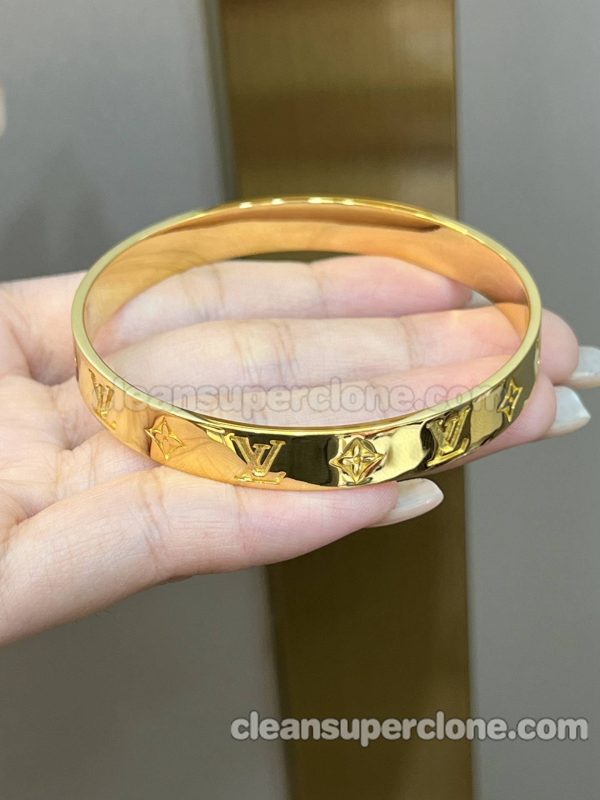 Jewelry 1:1 Copy description and price Louis Vuitton women's bracelets