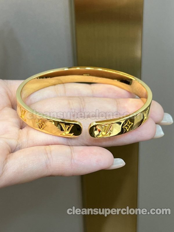 Louis Vuitton bracelets Super Clone picture and price women's Jewelry