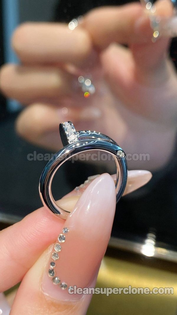 women's rings replica details and pricin nails Cartier Jewelry