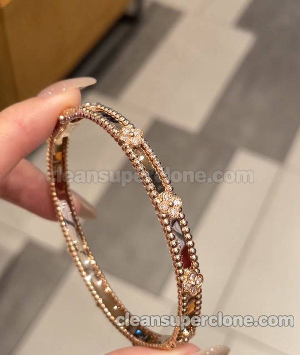 women's bracelets replica details and pricing Van Cleef & Arpels Jewelry