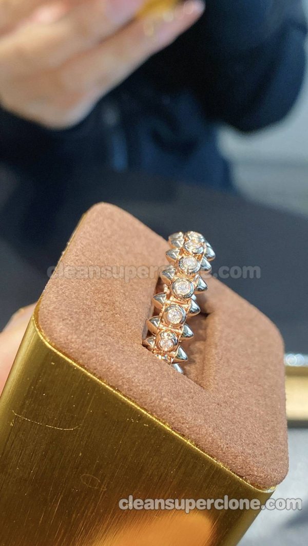 Jewelry 1:1 Copy description and price Cartier women's rings