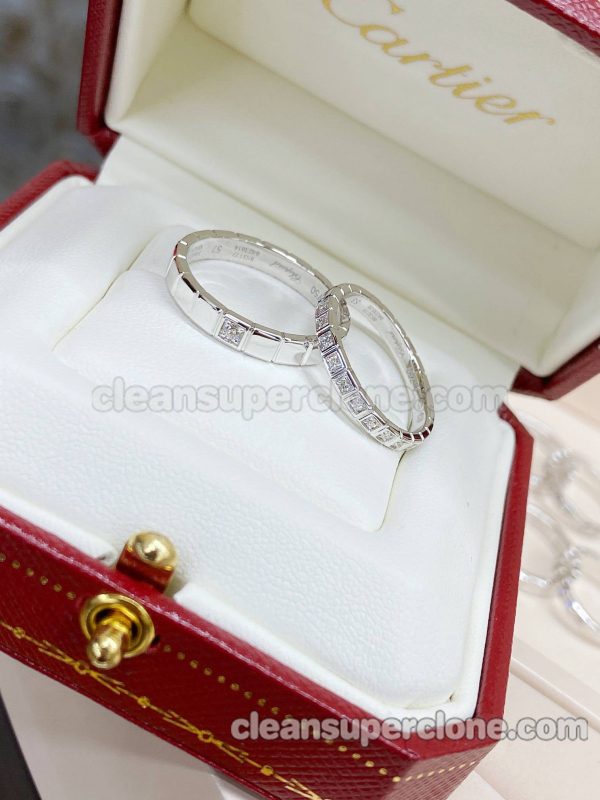 Chopard rings Super Clone picture and price couple Jewelry