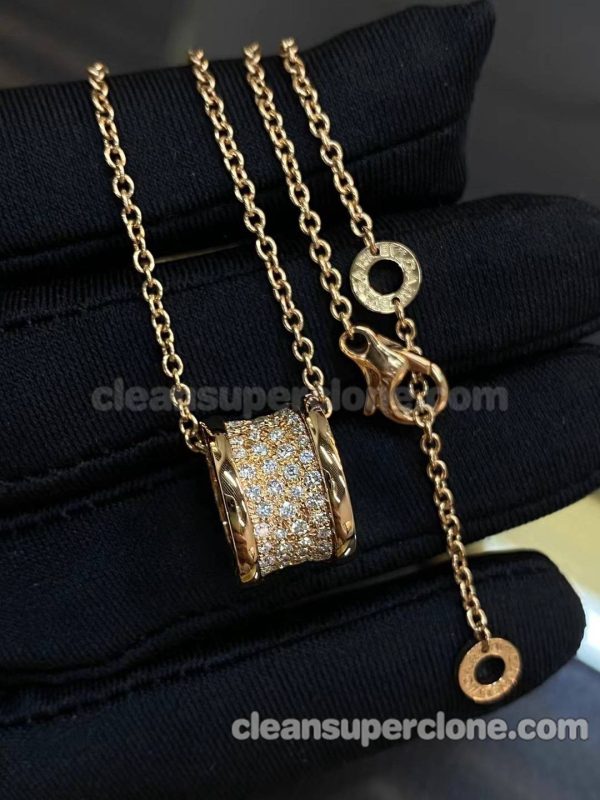 Bvlgari necklaces Super Clone picture and price women's Jewelry