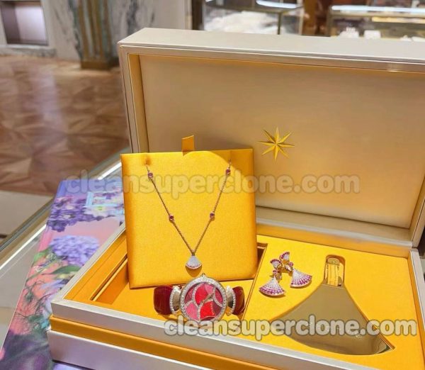 women's necklaces replica details and pricing Bvlgari Jewelry