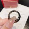 Bvlgari rings Super Clone picture and price women's black Jewelry