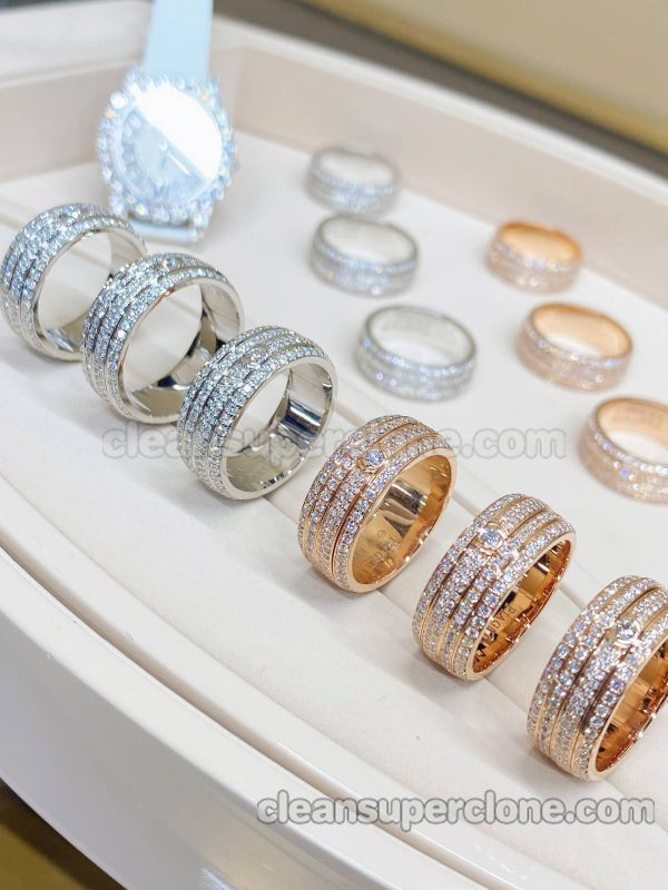 Jewelry 1:1 Copy description and price Piaget women's rings