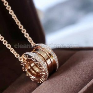 women's necklaces replica details and pricing Bvlgari Jewelry