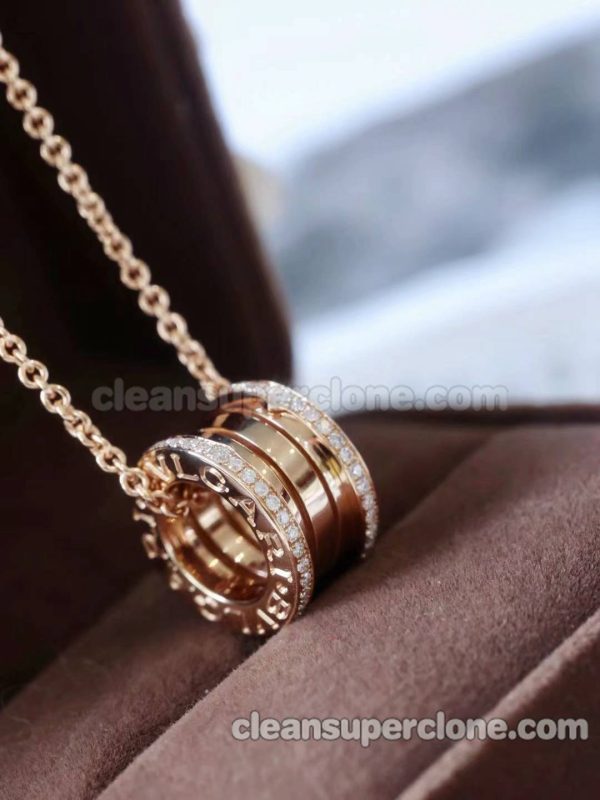 women's necklaces replica details and pricing Bvlgari Jewelry