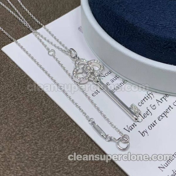 Jewelry 1:1 Copy description and price Tiffany women's necklaces