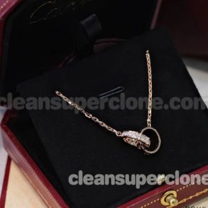 Cartier necklaces Super Clone picture and price women's Jewelry