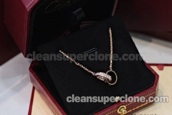 Cartier necklaces Super Clone picture and price women's Jewelry