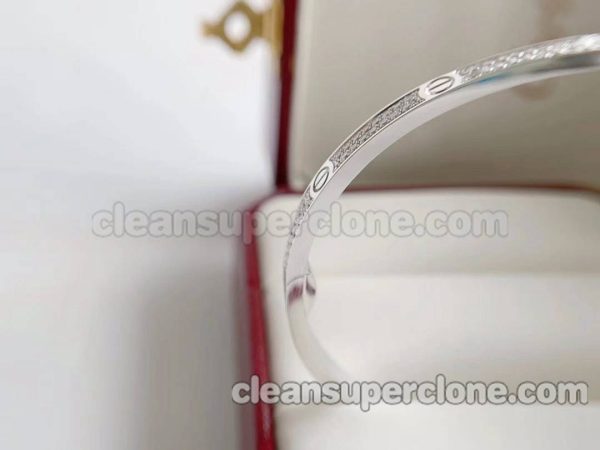 Cartier bracelets Super Clone picture and price women's Jewelry