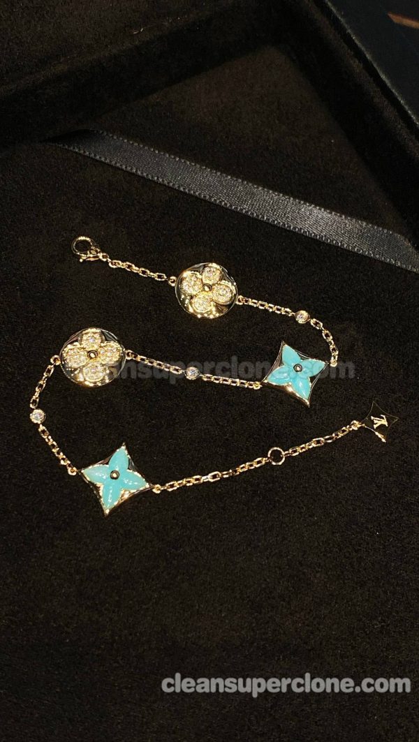 women's bracelets replica details and pricing Louis Vuitton Jewelry