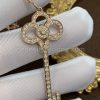 Tiffany necklaces Super Clone picture and price women's Key Jewelry