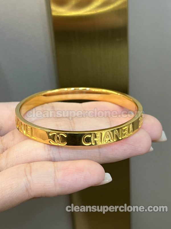 Jewelry 1:1 Copy description and price Chanel women's bracelets