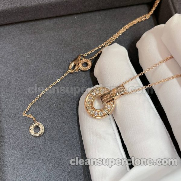 women's necklaces replica details and pricing Bvlgari Jewelry