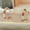 women's earrings replica details and pricing Bvlgari Jewelry