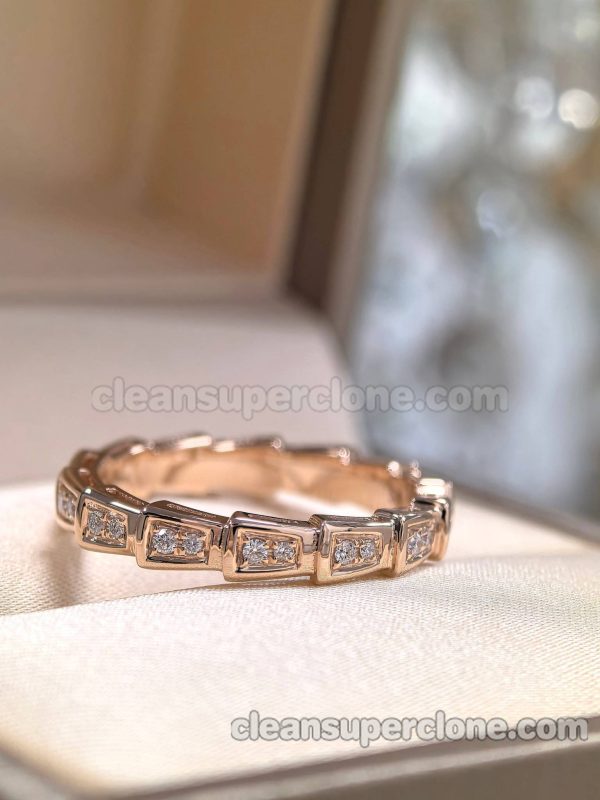 women's rings replica details and pricing snake Bvlgari Jewelry