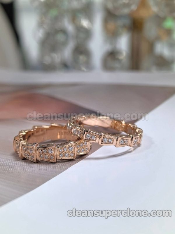 women's rings replica details and pricing snake Bvlgari Jewelry