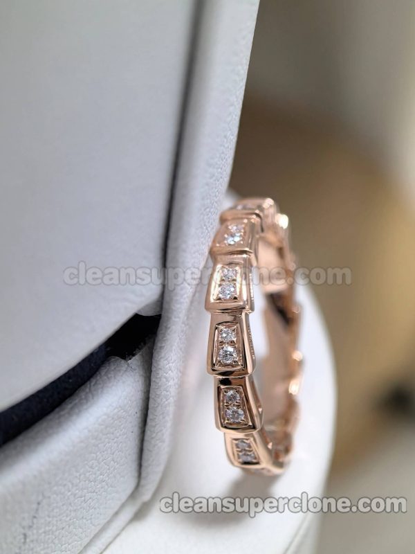 women's rings replica details and pricing snake Bvlgari Jewelry