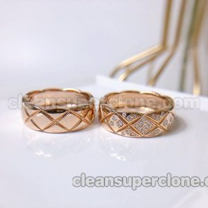 Jewelry 1:1 Copy description and price Chanel Diamond women's rings