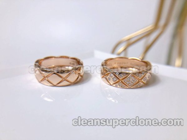 Jewelry 1:1 Copy description and price Chanel Diamond women's rings