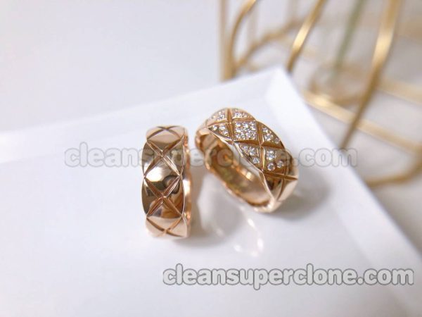 Jewelry 1:1 Copy description and price Chanel Diamond women's rings