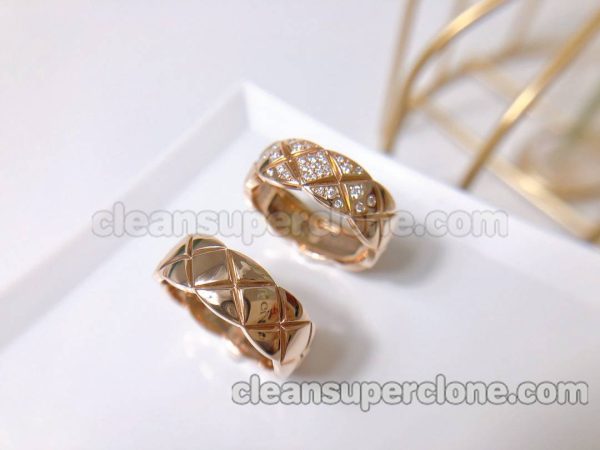 Jewelry 1:1 Copy description and price Chanel Diamond women's rings