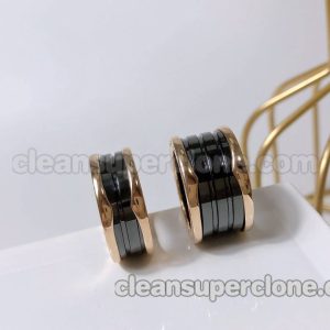 Bvlgari rings Super Clone picture and price Ceramic women's Jewelry