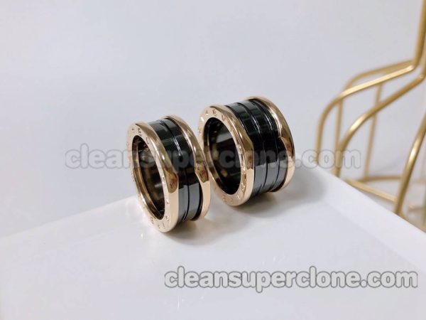 Bvlgari rings Super Clone picture and price Ceramic women's Jewelry