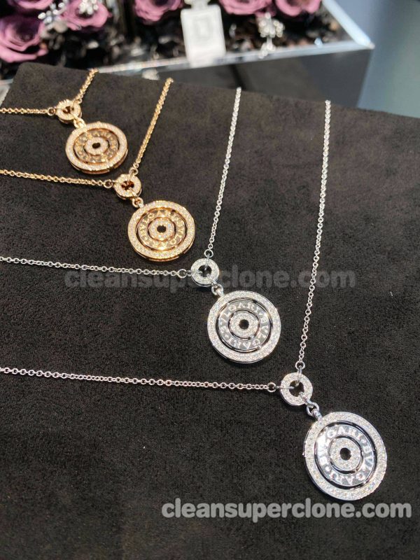 Bvlgari necklaces Super Clone picture and price women's Jewelry