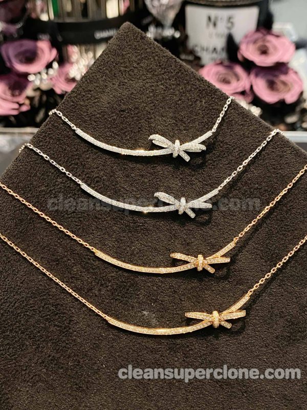 women's necklaces replica details and pricing Chanel Jewelry