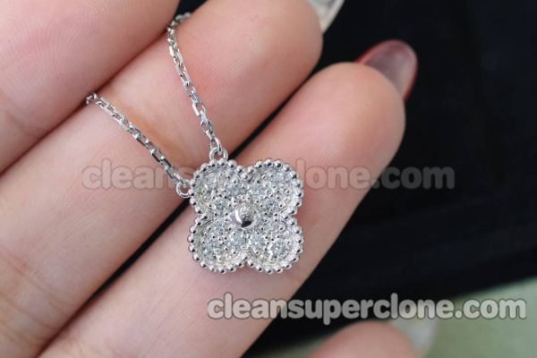 women's necklaces replica details and pricing Van Cleef & Arpels Jewelry