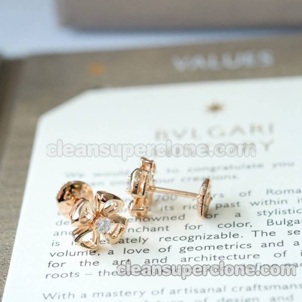 Bvlgari earrings Super Clone picture and price women's Jewelry