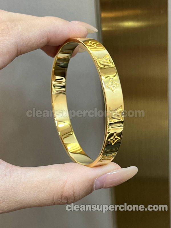 Jewelry 1:1 Copy description and price Louis Vuitton women's bracelets