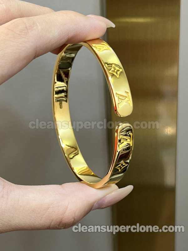 Louis Vuitton bracelets Super Clone picture and price women's Jewelry